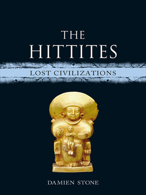 cover image of The Hittites